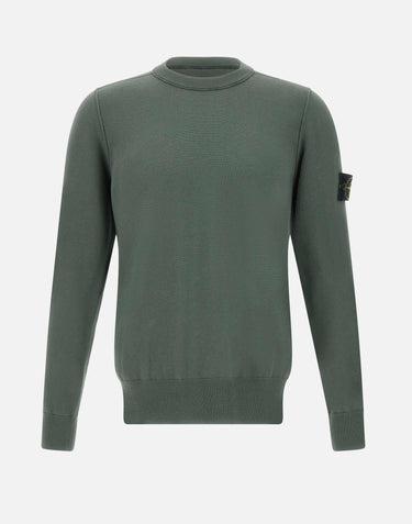 Maglia in cotone 5100053S00B2 V0059 STONE ISLAND 