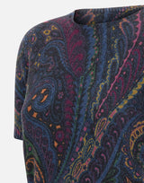 Maglia in lana e cashmere WRKE0321 AV714X0887 ETRO 
