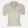 Polo slim fit a costine AF9874 70V LACOSTE 