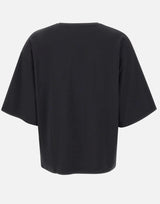 T-shirt oversize"Osis" OSIS BLACK LOULOU DE SAISON 