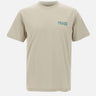 T-shirt "Peace" in cotone EM001717 AF14836F8095 EMPORIO ARMANI 