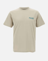 T-shirt "Peace" in cotone EM001717 AF14836F8095 EMPORIO ARMANI 