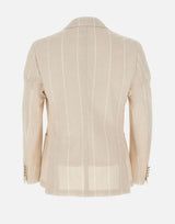 Blazer doppiopetto M75GIAK10 TES0M11502 ELEVENTY 