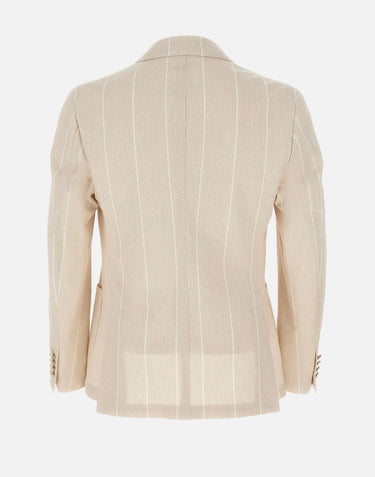 Blazer doppiopetto M75GIAK10 TES0M11502 ELEVENTY 