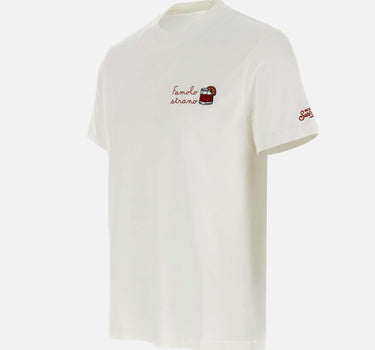 T-shirt  "Portofino Famolo Strano" POT0001 05268H01N MC2 SAINT BARTH 