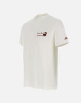 T-shirt  "Portofino Famolo Strano" POT0001 05268H01N MC2 SAINT BARTH 