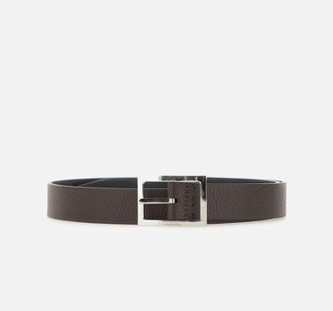 Cintura "Dollaro Double" U08310DDO EBANONERO ORCIANI 