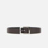 Cintura "Dollaro Double" U08310DDO EBANONERO ORCIANI 