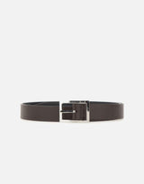 Cintura "Dollaro Double" U08310DDO EBANONERO ORCIANI 
