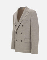 Blazer in lana L0513088 2943 PAOLO PECORA 