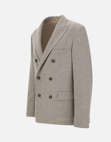 Blazer in lana L0513088 2943 PAOLO PECORA 