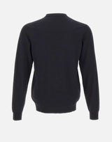 Maglia in cotone DK17035 NERO DIKTAT 