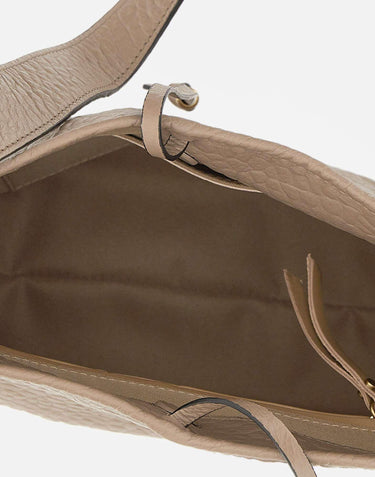 Borsa a tracolla "Carla" BS12345 MNTTAUPE GIANNI CHIARINI 