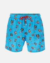 Costume "One Piece Luffy" LIG0001 04002L MC2 SAINT BARTH 