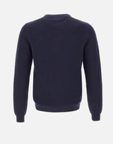 Maglia in cotone e lana K45126 07 SUN68 