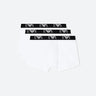 Set tre pack boxer in cotone stretch EM000259 AF14131M0066 EMPORIO ARMANI 
