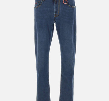 Jeans "Michelangelo" MICHELANGDBSS TOBACCO TRAMAROSSA 