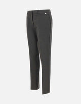 Pantaloni a sigaretta CF5421J1857 02095 LIU-JO 