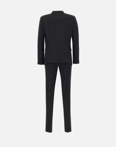 Completo due pezzi in  viscosa stretch 3832A3318C 25327899 MANUEL RITZ 