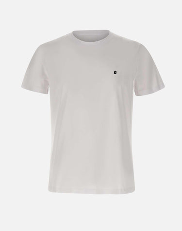 T-shirt in cotone US198JF0271U ZL4000 DONDUP 