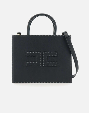 Borsa  a mano tote media BS09A51E2 110 ELISABETTA FRANCHI 