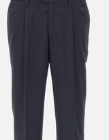 Pantaloni in misto lana DVR47CW2007 0325 DEVORE 