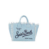 Borsa a mano "Colette Linen" COL0018 00398L MC2 SAINT BARTH 