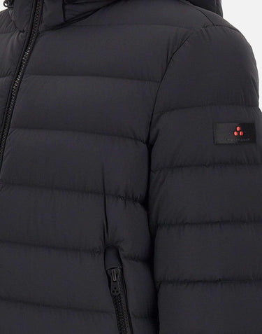 Piumino "Boggs NS04" PEU5582 01191861NER PEUTEREY 