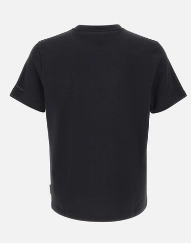 T-shirt "Crescent Tee" M15MT777 292 MOOSE KNUCKLES 