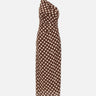 Abito lungo "Simona" FF4770 COD FAITHFULL THE BRAND 