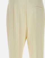 Pantaloni in crepe RP1MR083 1096 KAOS 