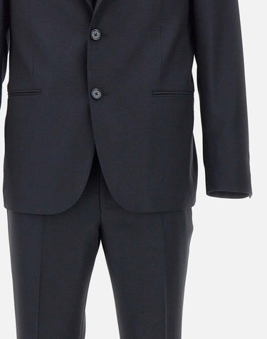 Completo tre pezzi  in fresco lana 938R37 93382360014C MARCHESANI 