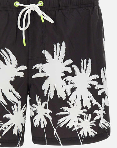 "Boardshort" swimsuit M504BDRT3BW 004BW SUNDEK 