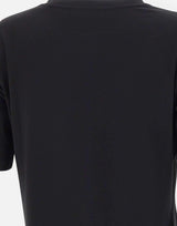 T-shirt con ricamo monogram G071Z000590N 033 ELENA MIRO' 