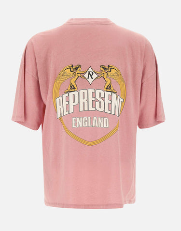 T-shirt "Angel border" MLM100171 24 REPRESENT 