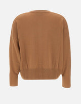 Cardigan in lana RIEKT014 6061 KAOS 