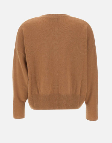 Cardigan in lana RIEKT014 6061 KAOS 