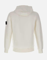 "Organic Cotton Fleece" 6100062S0051 V0001 STONE ISLAND 