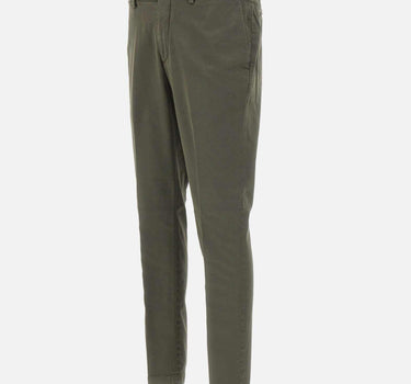 Pantalone in cotone DVR3A085 TC604 DEVORE 