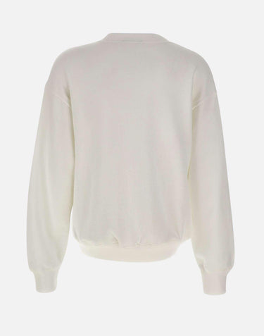 Felpa girocollo in misto cotone 211971690 002 POLO RALPH LAUREN 