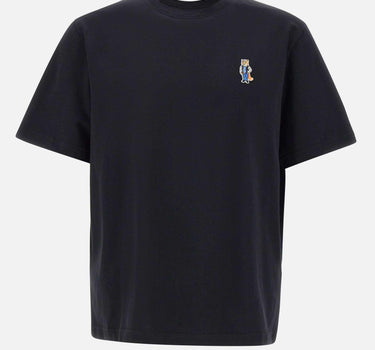 "Standing Fox t-shirt" PM00121KJ7025 P199 MAISON KITSUNE'