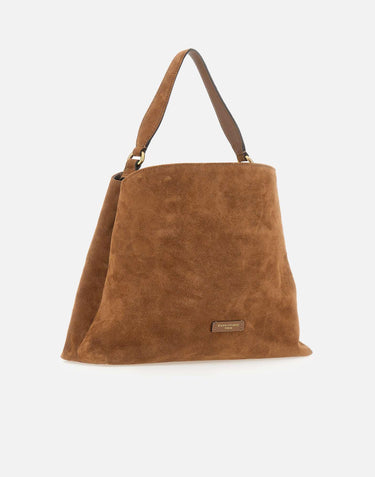 Borsa a spalla "Fiona" BS12486 CMPTYCOGNAC GIANNI CHIARINI 