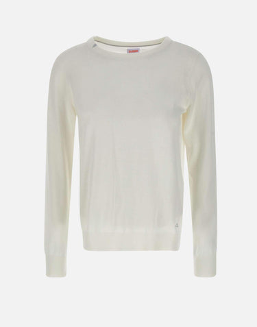 "Sweater basic" K35201 31 SUN68 