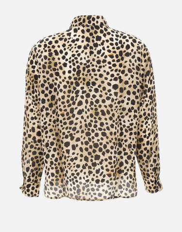Camicia "Faretra" in seta 2523116132200 003 MARELLA 