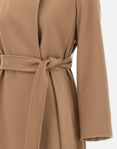 Cappotto  "Bcollag" in pura lana vergine 2426016101600 006 MAX MARA STUDIO 