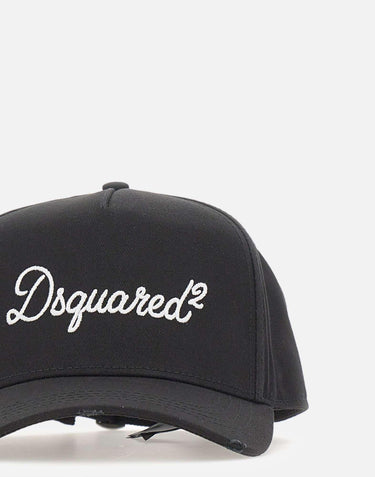 Cappello da baseball "Dsquared2 Signature" BCM0976 05C000012124 DSQUARED2 