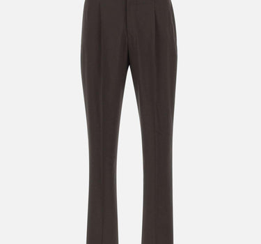 Pantaloni in lana vergine COZSUFZA0CL1 ZI560180 PT TORINO 