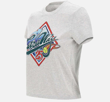 "Casa way world series t-shirt" WS25JTS020 03 CASABLANCA 