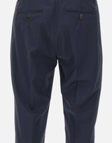 Pantalone in lana stretch 9C31NW451 SP01201 PAL ZILERI 