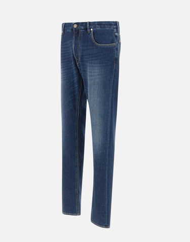 Jeans "Ravello" RAVELLOMG03018 003 HANDPICKED 